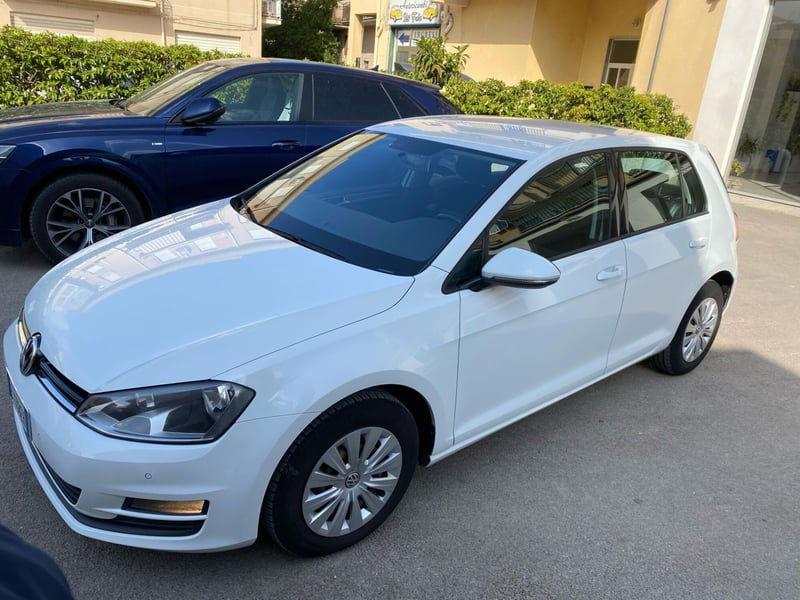 Volkswagen Golf Sportsvan 1.6 TDI Comfortline BlueMotion Technology
