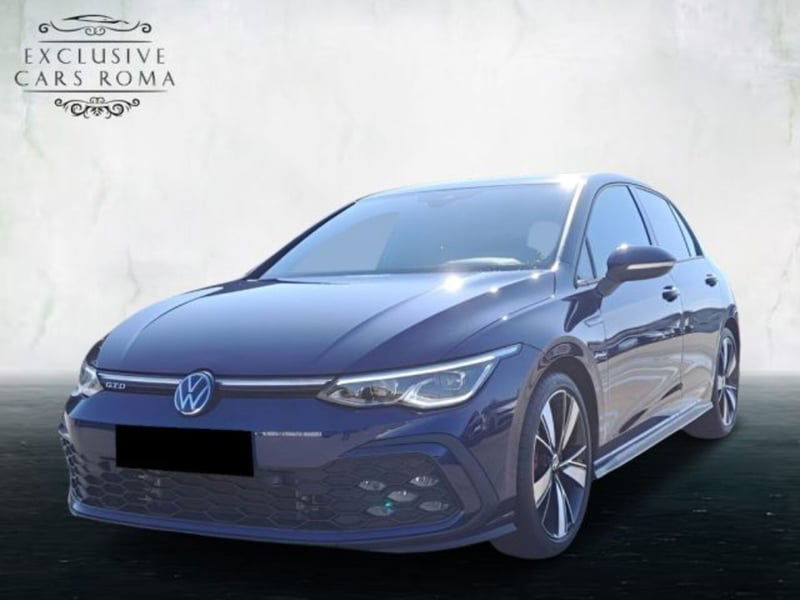 Volkswagen Golf 2.0 TDI GTD DSG