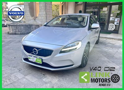 Volvo V40 D2 Geartronic Business Plus  usata