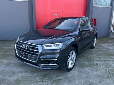 Audi Q5 40 TDI quattro usata