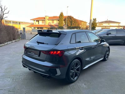 Audi S3 2.0 TFSI quattro  usata