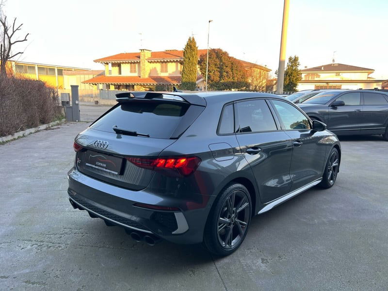 Audi S3 2.0 TFSI quattro