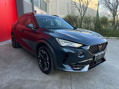 Cupra Formentor Formentor 2.0 tdi 4drive 150cv dsg usata