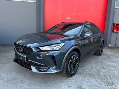 Cupra Formentor Formentor 2.0 tdi 4drive 150cv dsg