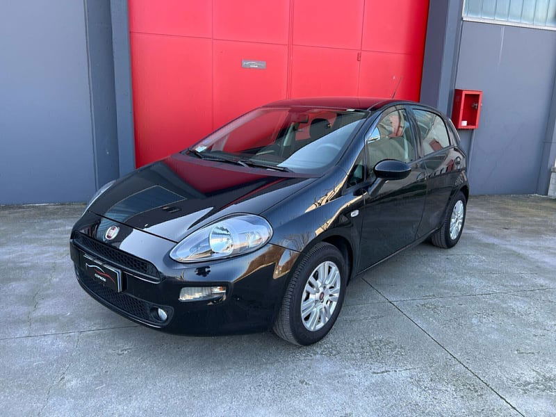 Fiat Grande Punto 1.2 3 porte S&S Actual