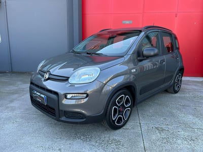 Fiat Panda van 1.0 hybrid Pop 70cv 2p.ti serie 4 E6d usata