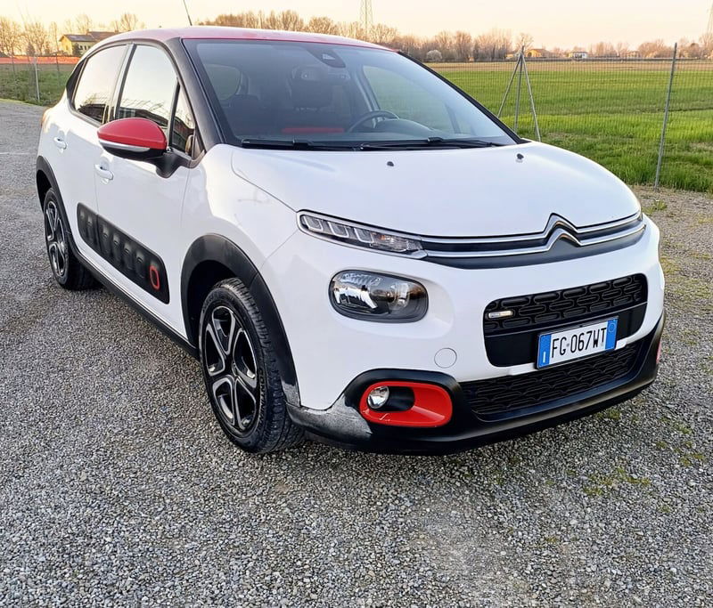 Citroen C3 PureTech 82 Shine