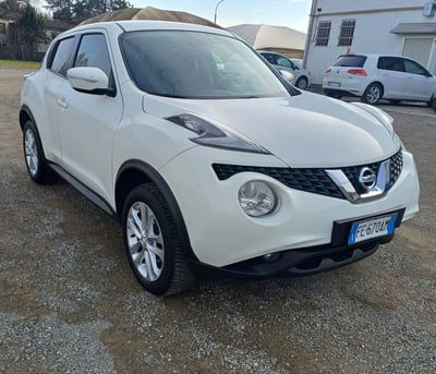 Nissan Juke 1.6 GPL Eco Acenta 