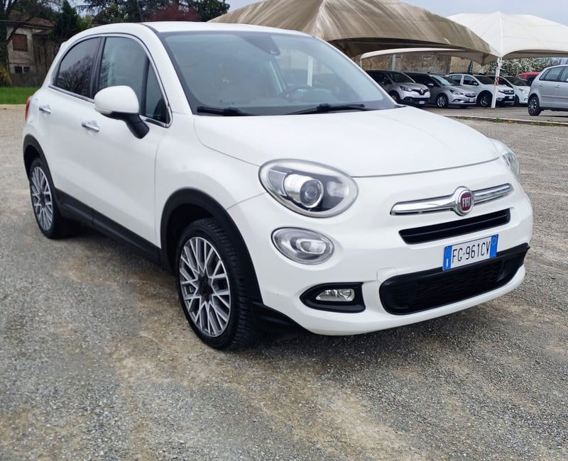 Fiat 500X 1.3 MultiJet 95 CV Business