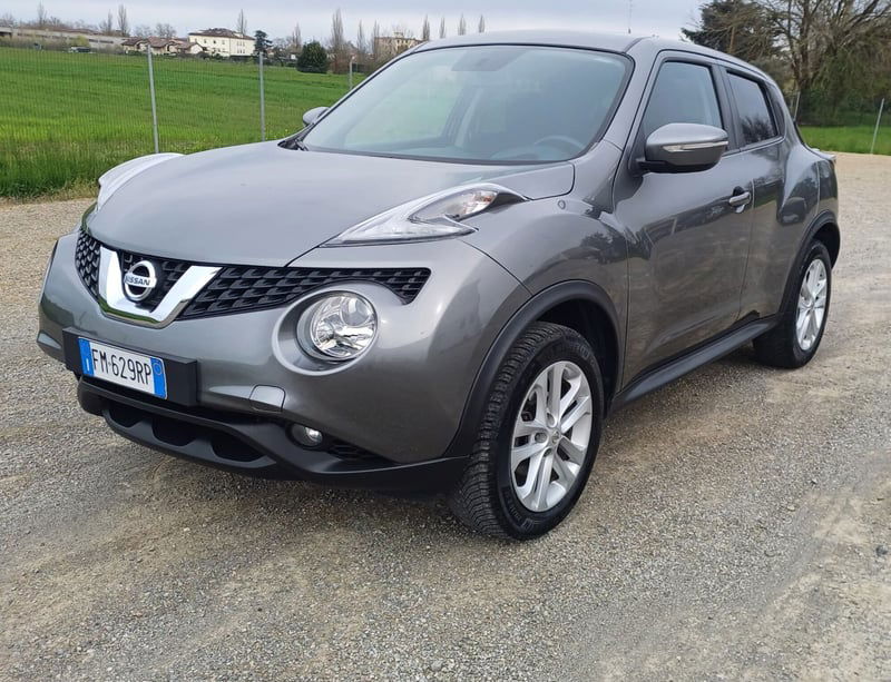 Nissan Juke 1.6 GPL Eco Acenta