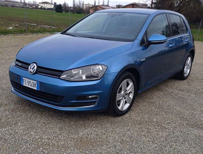 Volkswagen Golf 1.4 TGI 5p. Executive BlueMotion