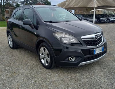Opel Mokka 1.4 Turbo GPL Tech 140CV 4x2 Cosmo usata