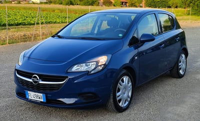 Opel Corsa 1.4 90CV GPL Tech 5 porte Advance usata