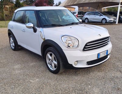 MINI Mini Countryman 1.6 One D Countryman  usata