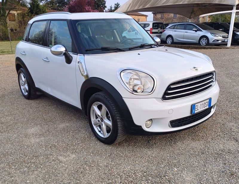 MINI Mini Countryman 1.6 One D Countryman