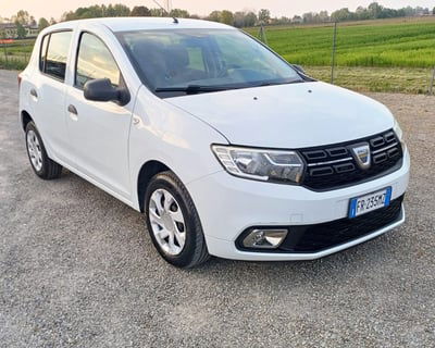 Dacia Sandero 1.0 SCe 12V 75CV Comfort