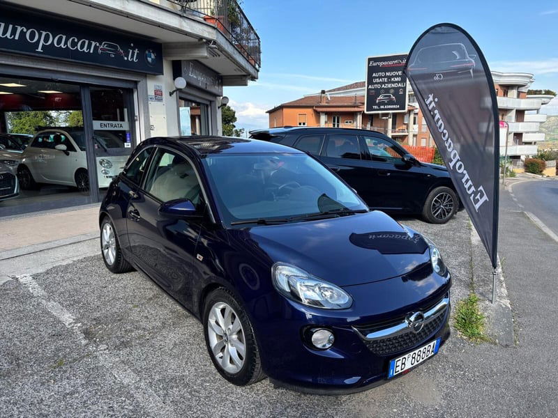 Opel Adam 1.2 70 CV