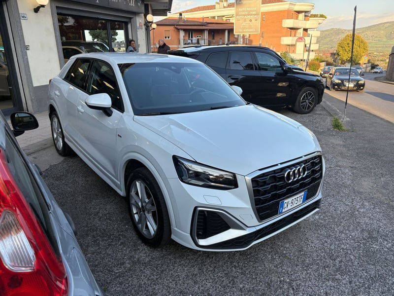 Audi Q2 Q2 35 TDI quattro S tronic S line Edition