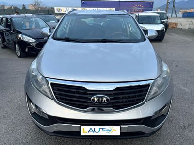 Kia Sportage 1.7 CRDI 2WD Active usata