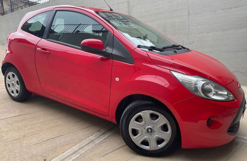 Ford Ka 1.2 8V 69CV Titanium