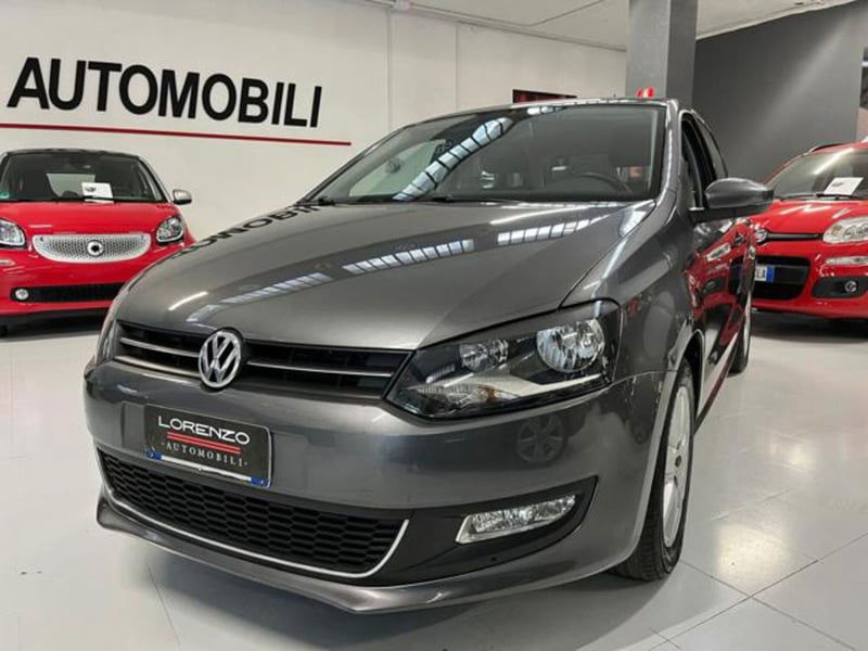 Volkswagen Polo 1.2 TSI 5 porte Highline