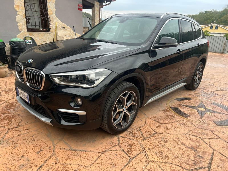 BMW X1 sDrive18d Sport Line