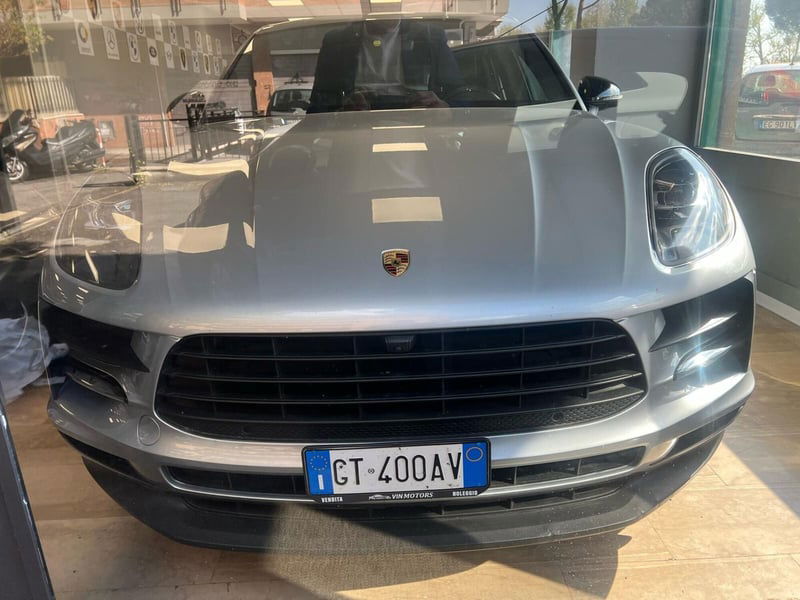 Porsche Macan 2.0