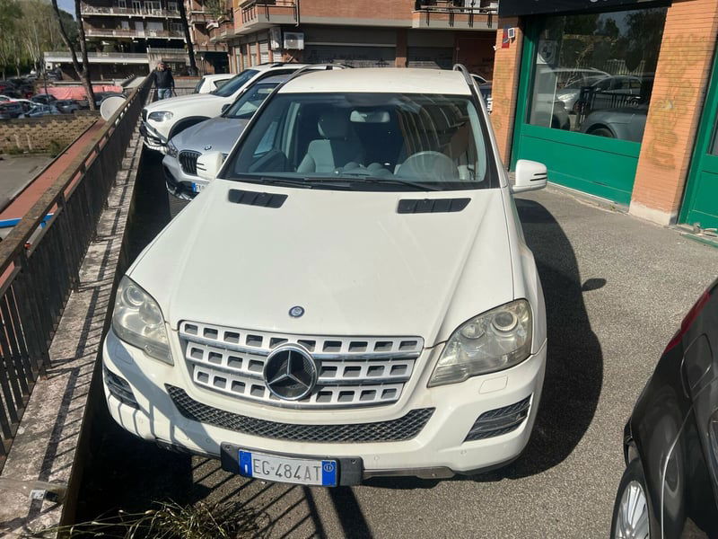Mercedes-Benz Classe ML 350 CDI Sport