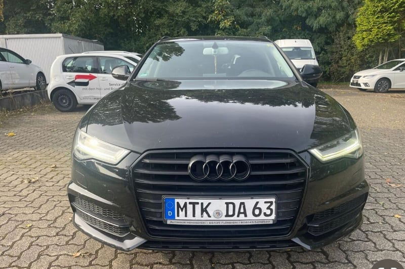 Audi A6 Avant 2.0 TDI 190 CV ultra S tronic