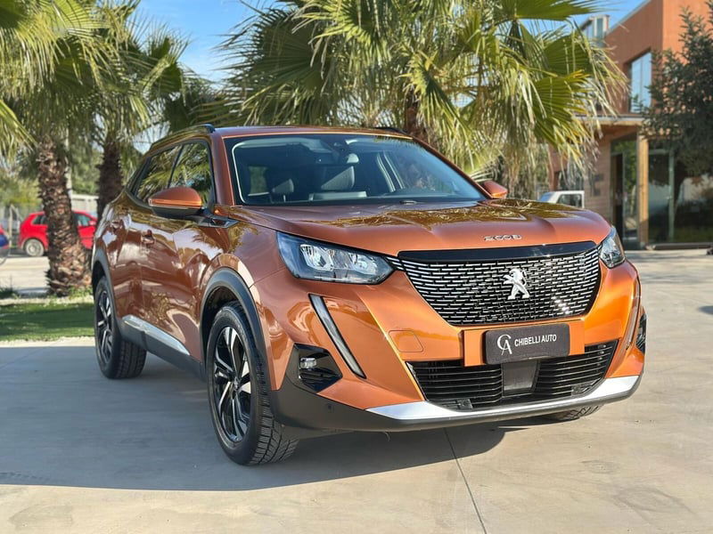 Peugeot 2008 PureTech 100 S&S Allure
