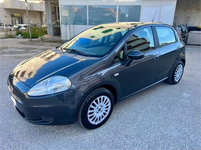 Fiat Grande Punto 1.3 MJT 75 CV 5 porte Dynamic usata