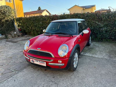 MINI Mini 1.6 16V One  usata