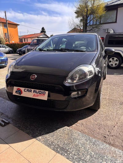 Fiat Punto 1.3 MJT II 75 CV 5 porte Lounge 
