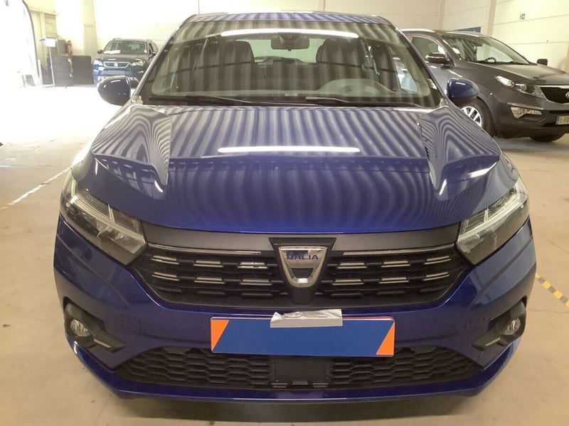 Dacia Sandero Streetway 1.0 TCe ECO-G Comfort