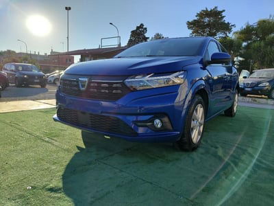 Dacia Sandero Streetway 1.0 TCe ECO-G Comfort usata