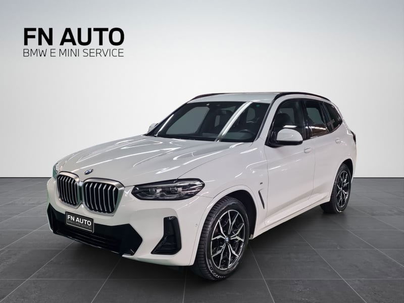BMW X3 xDrive20d 48V Msport