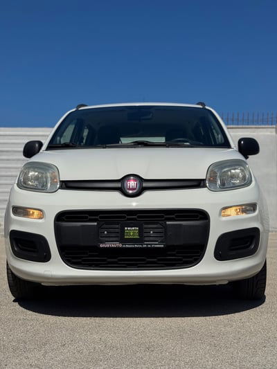 Fiat Panda 1.2 usata