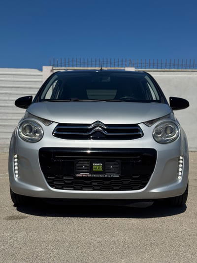Citroen C1 C1 PureTech 82 5 porte Shine  usata