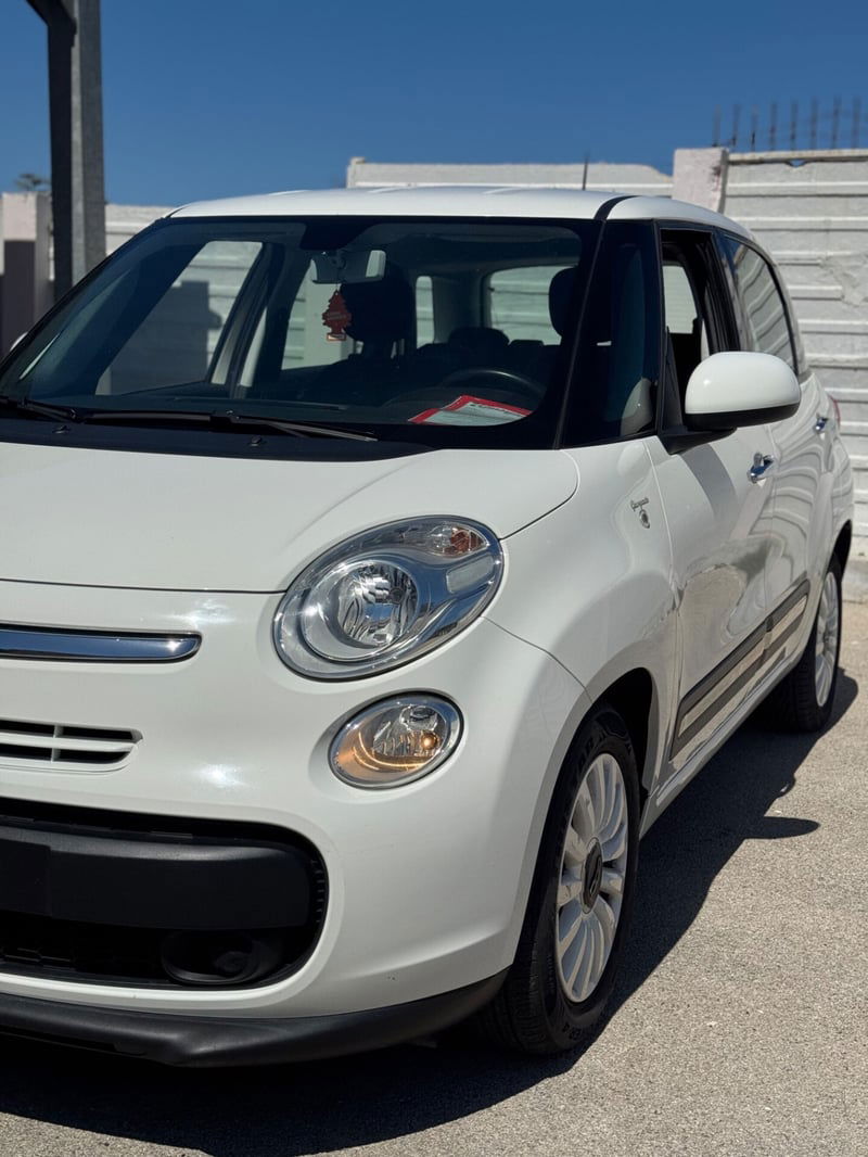 Fiat 500L 1.3 Multijet 85 CV Dualogic Lounge