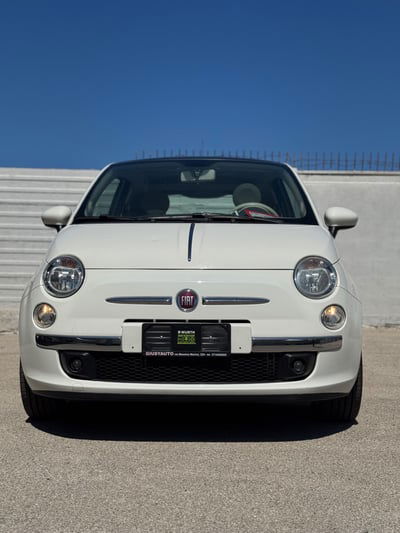 Fiat 500 1.2 Lounge  usata