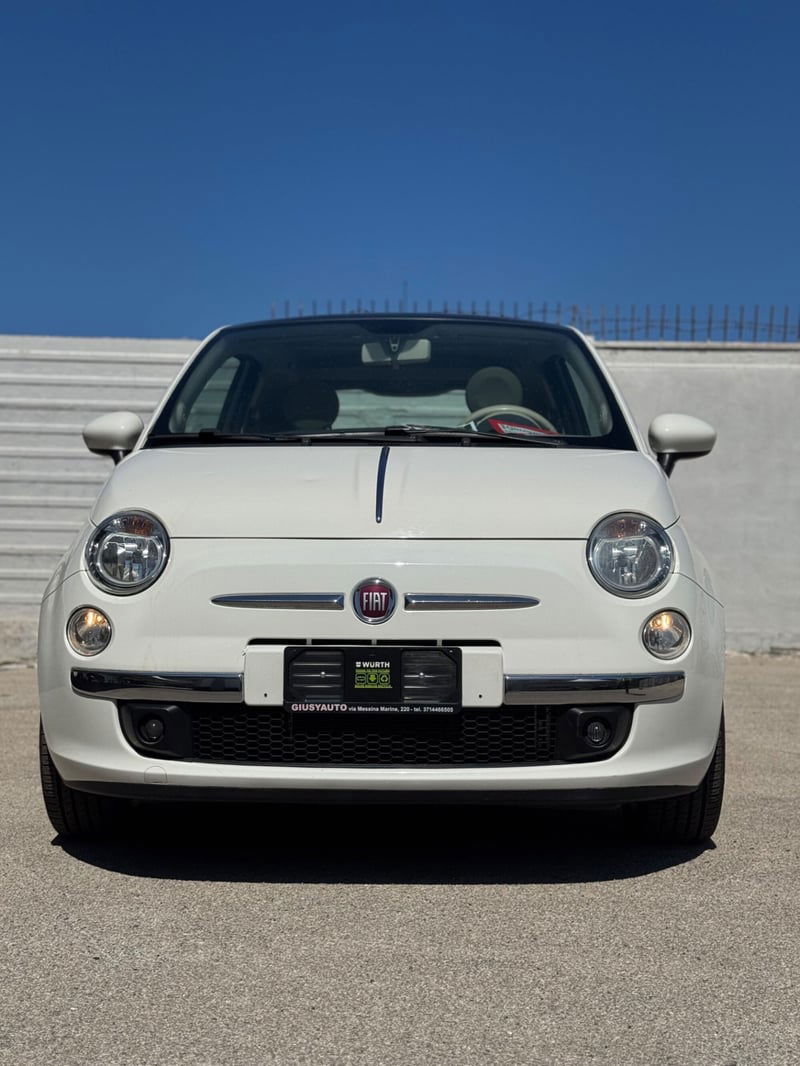 Fiat 500 1.2 Lounge