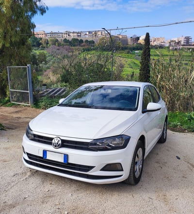 Volkswagen Polo 1.6 TDI 5p. Comfortline BlueMotion Technology usata
