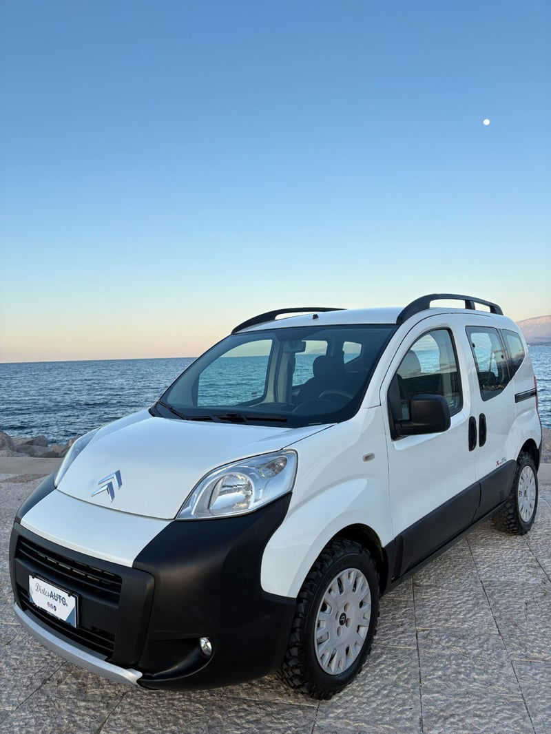 Citroen Nemo 1.3 HDi 75CV 4 posti Combi XTR N1