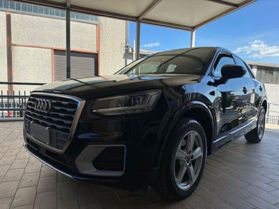 Audi Q2 Q2 1.6 TDI S tronic Business usata