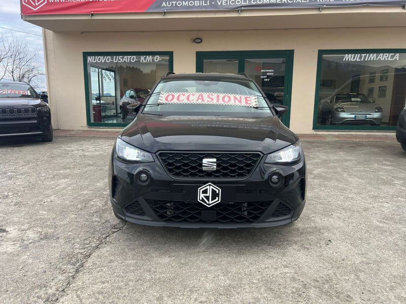SEAT Arona 1.0 EcoTSI 110 CV DSG Style