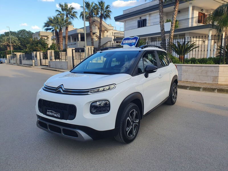 Citroen C3 Aircross BlueHDi 100 S&S Shine