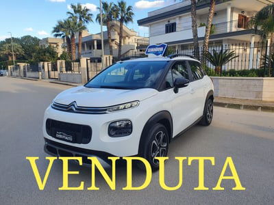 Citroen C3 Aircross BlueHDi 100 S&S Shine usata