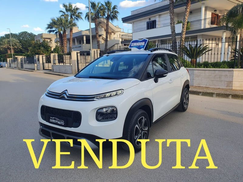 Citroen C3 Aircross BlueHDi 100 S&S Shine
