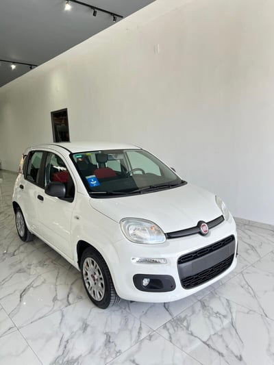 Fiat Panda 1.2 Pop Van 2 posti  usata