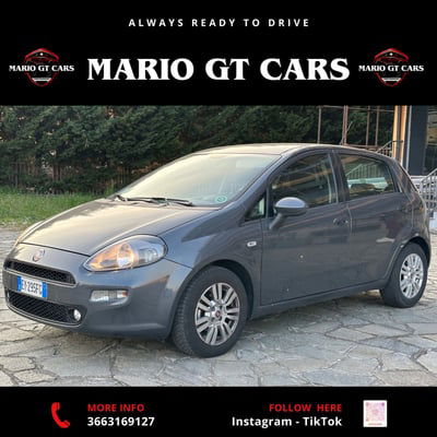 Fiat Punto 1.3 MJT II 75 CV 5 porte Lounge  usata